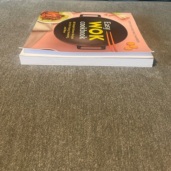 Easy Wok Cookbook - Picture 4 of 6